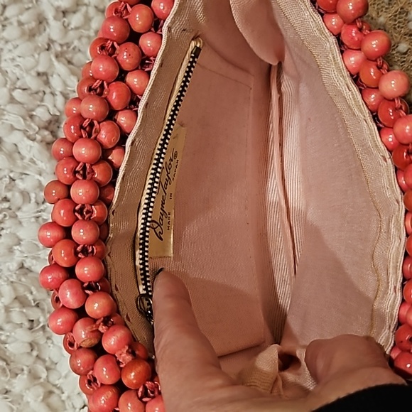 Vintage Dayne Taylor Beaded Bag - Picture 10 of 16
